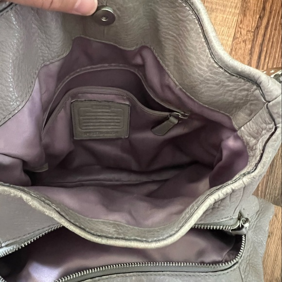 Coach purse - Picture 5 of 6